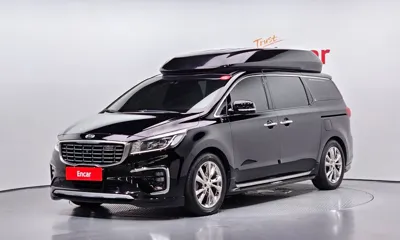 Kia Canival · 2019 год