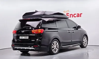 Kia Canival 2019, 161064 км, за 11694.72 USD - фото 2