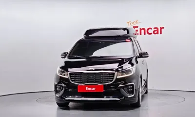 Kia Canival 2019, 161064 км, за 11694.72 USD - фото 3