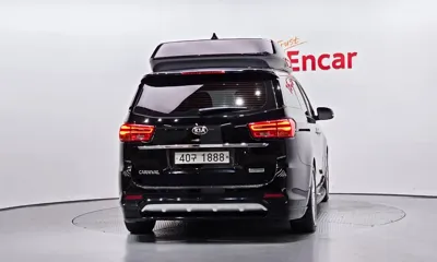 Kia Canival 2019, 161064 км, за 11694.72 USD - фото 4