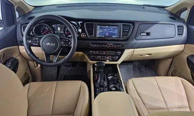 Kia Canival 2019, 161064 км, за 11694.72 USD - фото 7