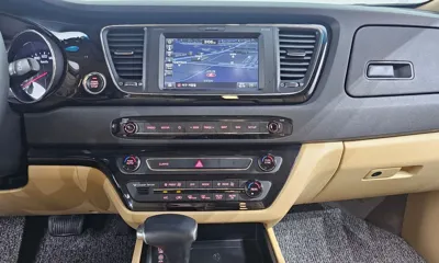 Kia Canival 2019, 161064 км, за 11694.72 USD - фото 14