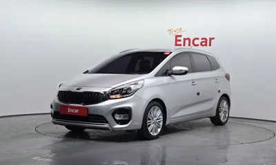 Kia Carens · 2017 год