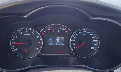 Kia Carens 2017, 27647 км, за 9518.78 USD - фото 8