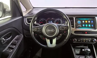 Kia Carens 2017, 27647 км, за 9518.78 USD - фото 13