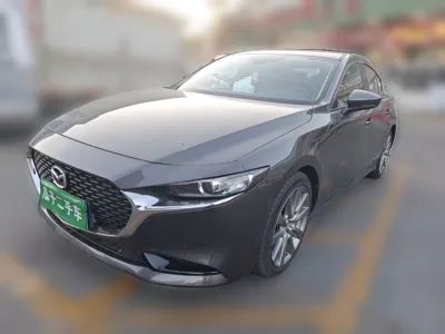 Mazda Mazda 3 Axela · 2021 год