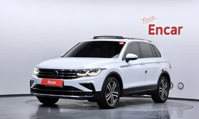 Volkswagen Tiguan · 2021 год