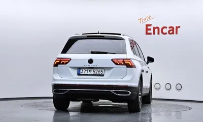 Volkswagen Tiguan 2021, 26373 км, за 22139.73 USD