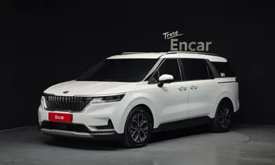 Kia Canival · 2021 год