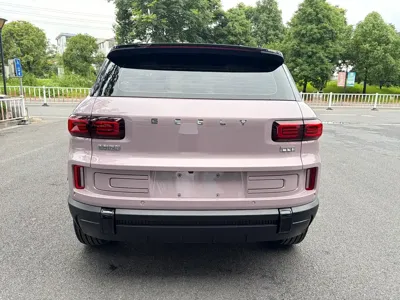 Geely ICON 2025, 15000 км, за 9858.55 USD
