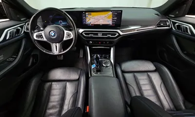 BMW i4 2023, 90744 км, за 32985.22 USD - фото 7