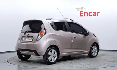 ChevroletGMDaewoo Spark 2012, 121486 км, за 1520.36 USD