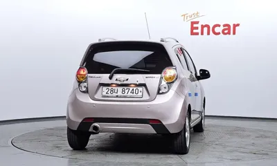 ChevroletGMDaewoo Spark 2012, 121486 км, за 1520.36 USD