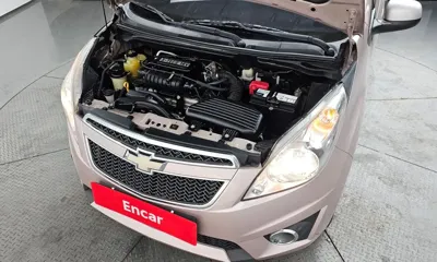 ChevroletGMDaewoo Spark 2012, 121486 км, за 1509.78 USD - фото 6