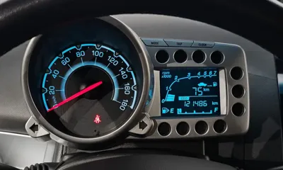ChevroletGMDaewoo Spark 2012, 121486 км, за 1509.78 USD - фото 8