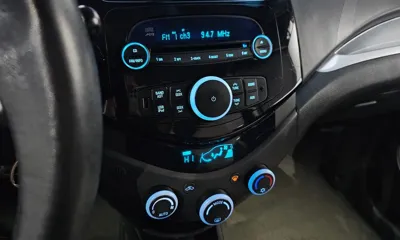 ChevroletGMDaewoo Spark 2012, 121486 км, за 1509.78 USD - фото 18