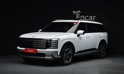 Hyundai Palisade · 2025 год