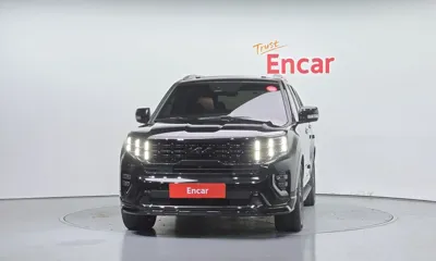 Kia Mohave 2022, 38115 км, за 39345.75 USD
