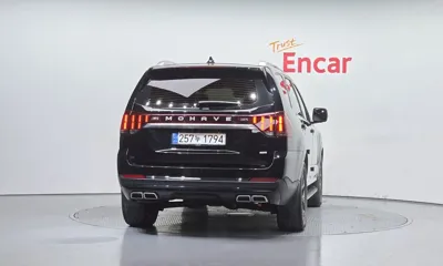 Kia Mohave 2022, 38115 км, за 39345.75 USD