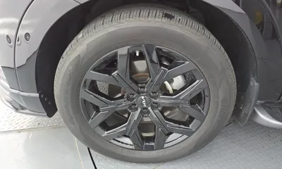 Kia Mohave 2022, 38115 км, за 39345.75 USD