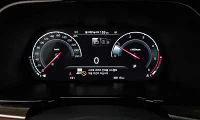Kia Mohave 2022, 38115 км, за 39345.75 USD - фото 8