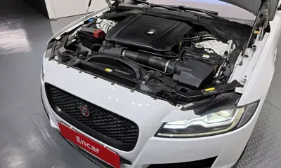 Jaguar XF 2017, 106848 км, за 7086.09 USD - фото 6