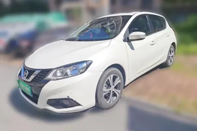 Nissan Tiida · 2016 год