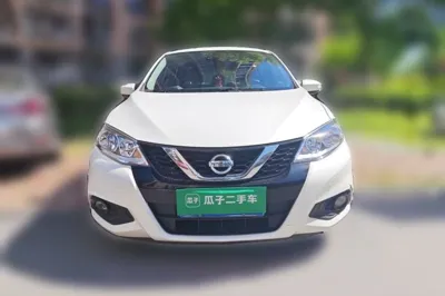 Nissan Tiida 2016, 123300 км, за 6392 USD
