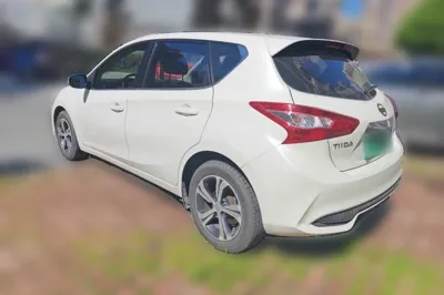 Nissan Tiida 2016, 123300 км, за 6392 USD
