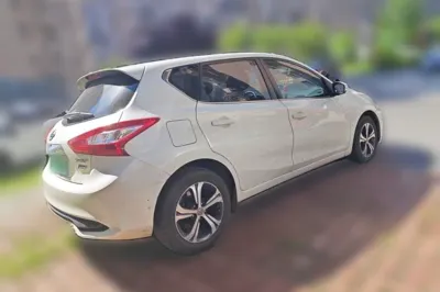 Nissan Tiida 2016, 123300 км, за 6392 USD - фото 6