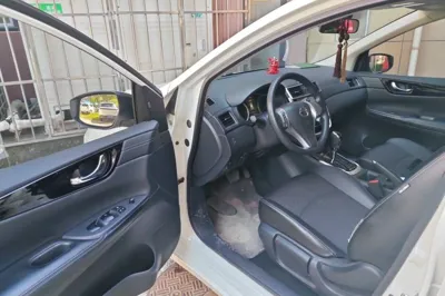 Nissan Tiida 2016, 123300 км, за 6392 USD - фото 19