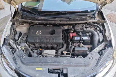 Nissan Tiida 2016, 123300 км, за 6392 USD - фото 21