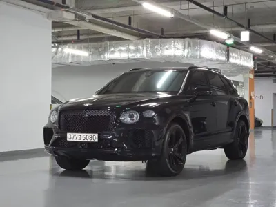 Bentley Bentayga · 2025 год