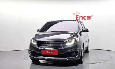 Kia Canival 2017, 135711 км, за 7995.84 USD