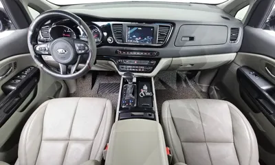 Kia Canival 2017, 135711 км, за 7995.84 USD - фото 7