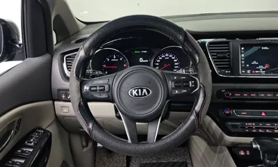 Kia Canival 2017, 135711 км, за 7995.84 USD - фото 14