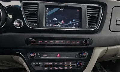 Kia Canival 2017, 135711 км, за 7995.84 USD - фото 15