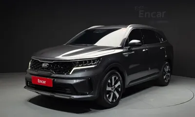 Kia Sorento · 2021 год