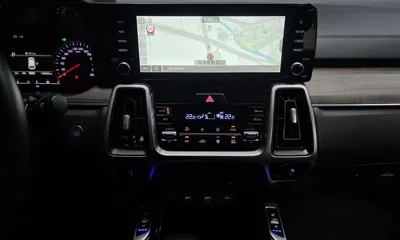 Kia Sorento 2021, 134205 км, за 12143.89 USD - фото 13
