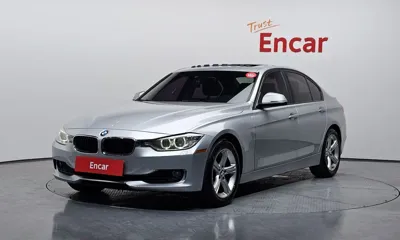 BMW 3-Series · 2013 год