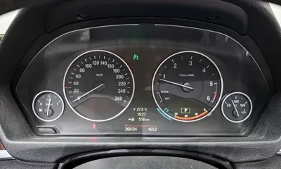 BMW 3-Series 2013, 268124 км, за 3170.91 USD - фото 8