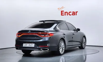Hyundai Grandeur 2017, 183450 км, за 5863.2 USD