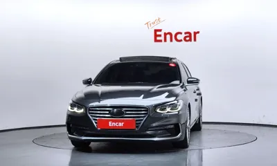 Hyundai Grandeur 2017, 183450 км, за 5863.2 USD