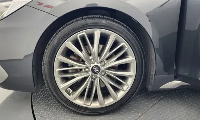 Hyundai Grandeur 2017, 183450 км, за 5863.2 USD