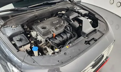 Hyundai Grandeur 2017, 183450 км, за 5860.52 USD - фото 6