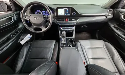 Hyundai Grandeur 2017, 183450 км, за 5860.52 USD - фото 7