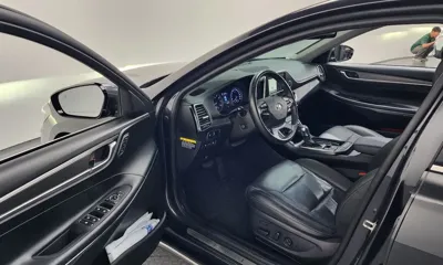Hyundai Grandeur 2017, 183450 км, за 5860.52 USD - фото 10