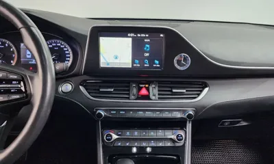Hyundai Grandeur 2017, 183450 км, за 5860.52 USD - фото 12
