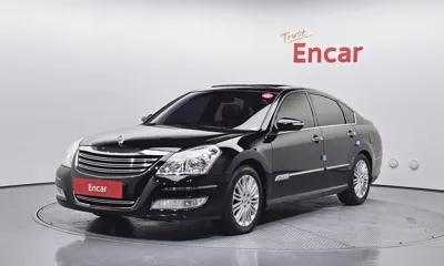 Renault-KoreaSamsung SM7 · 2009 год
