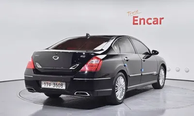 Renault-KoreaSamsung SM7 2009, 237547 км, за 1192.05 USD